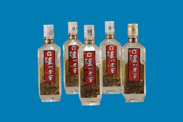 永州双牌县回收老酒