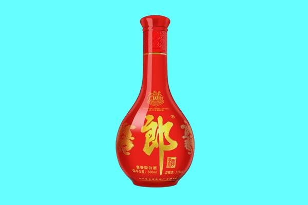 永州双牌县回收郎酒