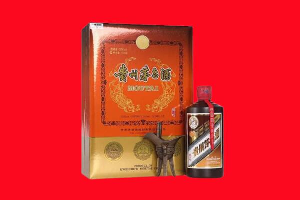 永州双牌县回收30年茅台